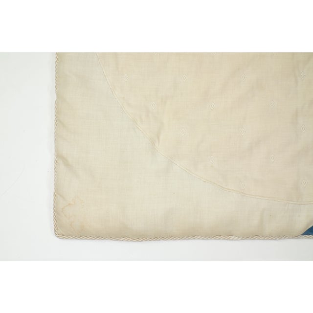 Eugenio Carmi, Italian Abstract Tapestry, 1980s, Silk For Sale - Image 11 of 15