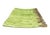 Late 20th Century Vintage Asparagus Ceramic Serving Platter / Tray – Majolica Style / Country French For Sale - Image 5 of 15