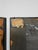 Black Pair of Venetian Grand Tour Miniature Marine Views in Ebonized Frames For Sale - Image 8 of 8