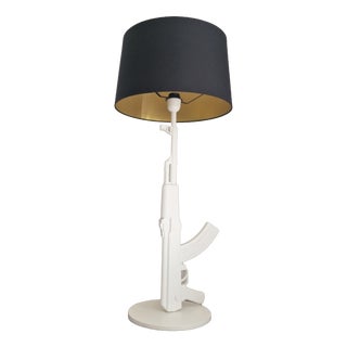 Vintage Gun Table Lamp by Philippe Starck for Flos, 2005 For Sale