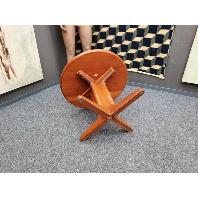 Danish Teak Coffee Table from Korup Design, 1970s For Sale - Image 6 of 8