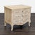 French Provincial Vintage Henredon French Provincial Three Drawer Nightstand For Sale - Image 3 of 13