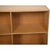 Vintage Bookcase in Oak by Mogens Koch, 1980s For Sale - Image 3 of 12