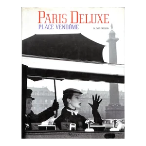 "Paris Deluxe Place Vendome" 1997 Gregory, Alexis