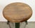 Industrial Green Workshop Stool, 1960s For Sale - Image 4 of 17