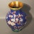 Enameled Cloisonne Vase, 1950s For Sale - Image 9 of 10