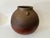 Looking for something big and important? Well then not much better then this large Bizen jar by Fujiwara Yu(1932-2001),...