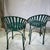 1930s Pair of Francois Carre Tall Chairs For Sale - Image 11 of 12