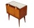 1940s Mid-Century Rosewood & Elm Burl Nightstand from Paolo Buffa, 1940s For Sale - Image 5 of 6