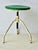 Vintage Industrial Stool, 1970s For Sale - Image 12 of 12