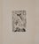 Mily Possoz (1889-1968) Study of a Portuguese Girl Original etching Signed in pencil Limited edition of 50 copies (this is...