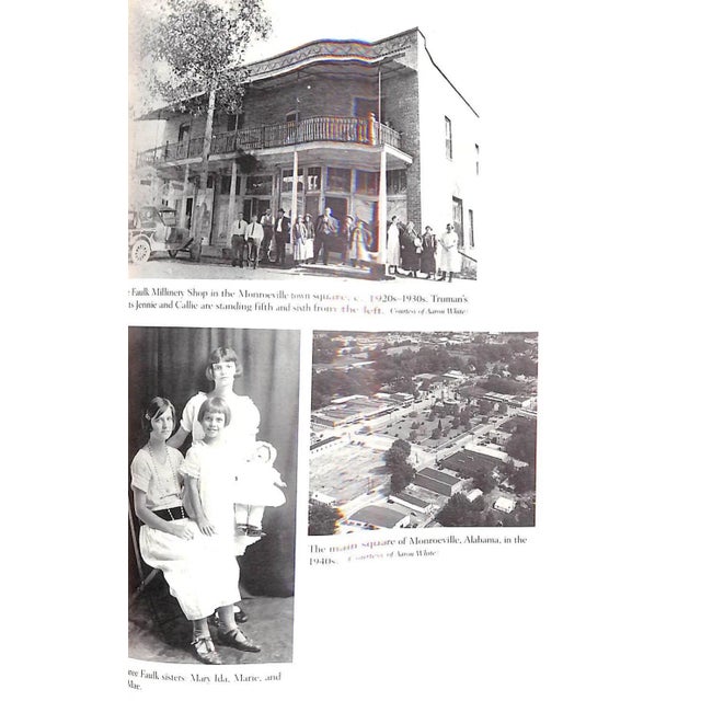 "Truman Capote: In Which Various Friends, Enemies, Acquaintances, and Detractors Recall His Turbulent Career" 1997 Plimpton, George For Sale - Image 9 of 11