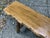 Brutalist Benches in Blond Elm from Aranjou, France, 1960s, Set of 2 For Sale - Image 11 of 18