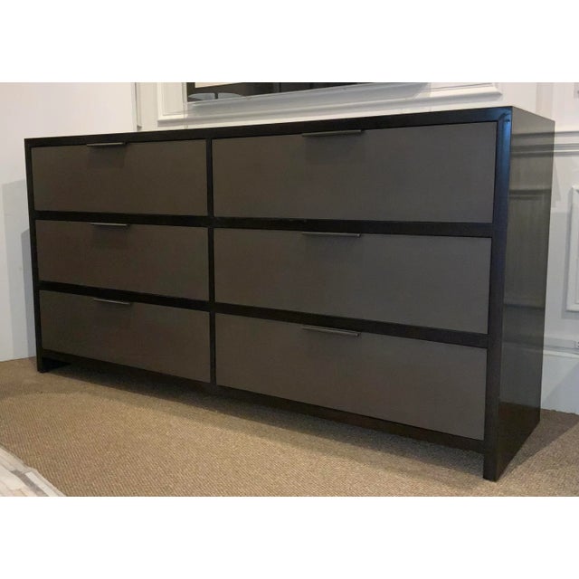 Theodore Alexander Modern Bosworth Dresser For Sale - Image 9 of 9