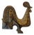 Bronze Rooster by Giovanni Schoeman, 1970s For Sale