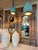 Early 19th Century Antique Architectural Indian Window Facade Full-Length Mirror For Sale - Image 5 of 5