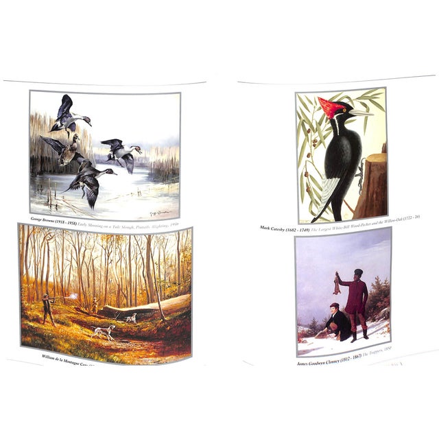 Paper "Animal & Sporting Artists in America" 2011 Reuter, F. Turner Jr. For Sale - Image 7 of 12