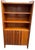Vintage Brown Teak, Liberia For Sale
