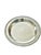 Mid-Century Modern Mid Century Silver Plate Lazy Susan Tray For Sale - Image 3 of 15