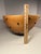 Rare Masuo Ojima Massive Studio Pottery Ceramic Bowl Japanese-American 15.5”d For Sale - Image 10 of 10