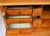 Scandinavian Biedermeier Chest of Drawers with Secretaire For Sale - Image 4 of 18