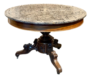 French Gueridon Centre Table, 1830
