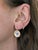 Add a touch of everyday luxury with these stunning huggie earrings, crafted from solid 14K real yellow gold and featuring...
