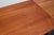1960s XL Dining Table in Teak, 1965 For Sale - Image 5 of 17