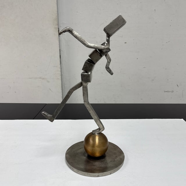 Circa 2005 James Moore Untittled Walking Sculpture For Sale In San Francisco - Image 6 of 12