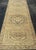 Turkish Oushak Rug 2'8" x 7'6" #23020 Explore a curated collection of hallway runners, wool rugs, and handmade...