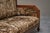 Art Deco Sofa in Wood and Tapisserie, 1920s For Sale - Image 9 of 13