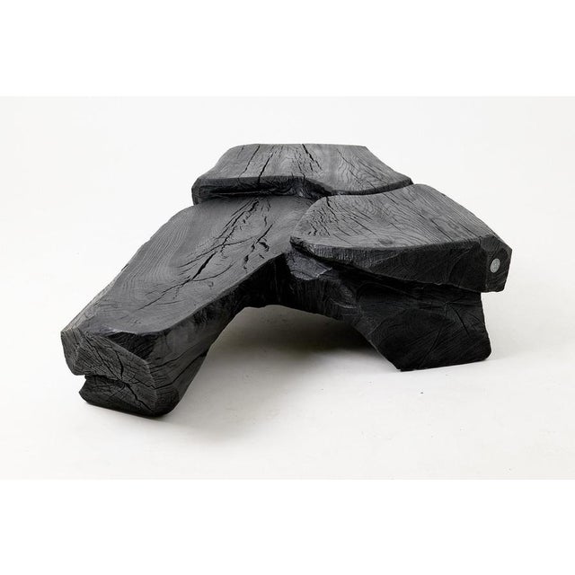Sculptural Coffee Table from Logniture For Sale - Image 10 of 18