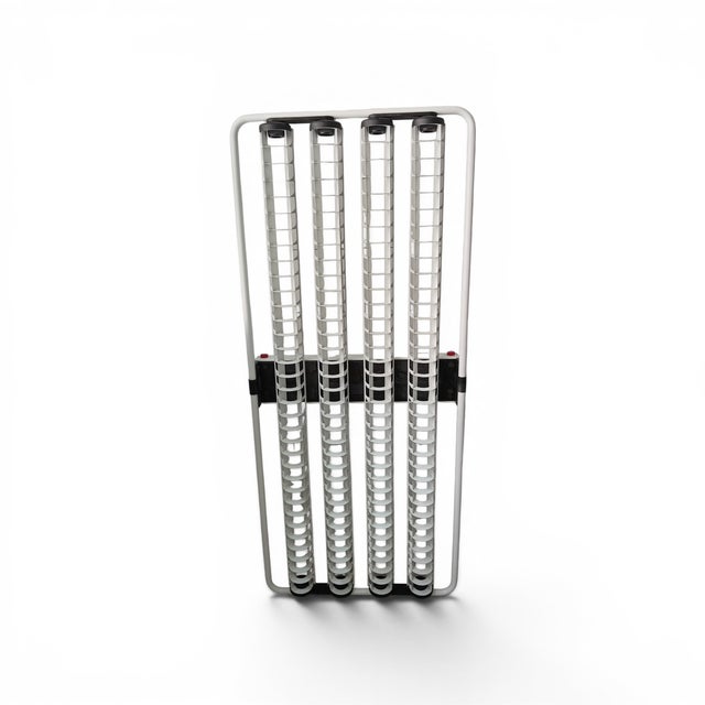 Metal Poker Lamp by Boccato, Giant, Zambusi for Zerbetto, 1990s For Sale - Image 7 of 7