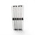 Metal Poker Lamp by Boccato, Giant, Zambusi for Zerbetto, 1990s For Sale - Image 7 of 7