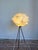 Cocoon Tripod Floor Lamp from Goldkant Leuchten, 1960s For Sale - Image 16 of 16