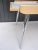 Wood Wood and Glass Dining Table, 1990s For Sale - Image 7 of 8