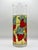 A charming vintage strawberry glass pitcher, attributed to West Virginia Glass Specialty Company, likely dating to the...