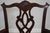 2000 - 2009 Stickley Set of 8 Mahogany Dining Chairs For Sale - Image 5 of 18