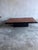 Vintage Burl Wood Coffee Table on Black Lacquered Base For Sale - Image 11 of 12