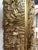 English Gold Leaf and Water Gilding Trim Mirror, Circa 1850-1880 For Sale - Image 4 of 7