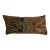 17th Century Brussels Botanical Tapestry Pillow For Sale