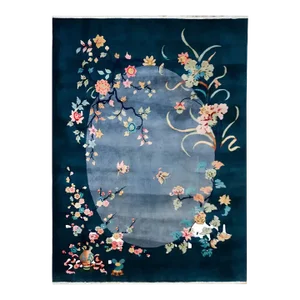 Early 20th Century Chinese Art Deco Rug