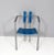 Stunning and rare postmodern trix armchair. Design by karl friedrich förster for kff. Striking german design in the...