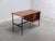 Vintage Freestanding Writing Desk in Teak and Black Metal by Pierre Guariche, 1960s For Sale - Image 12 of 14