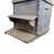 Antique French Blue Wooden Beehive, 1890s For Sale - Image 9 of 15