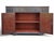 Antique Italian Four-Door Painted Sideboard For Sale - Image 5 of 17