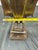 17th Century Thai Ayutthaya Bronze Crowned Standing Buddha Statue - 21" For Sale - Image 12 of 12