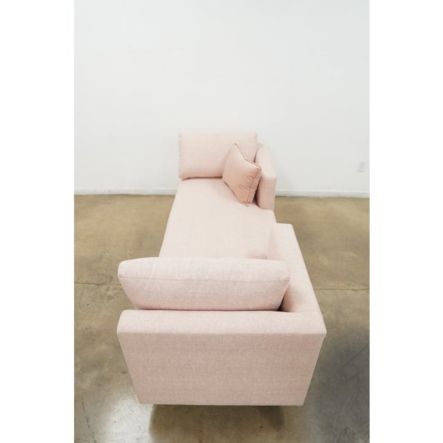 Mitchell Gold Bob Williams Hunter Lounge For Sale - Image 12 of 17