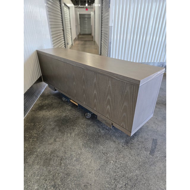 Holly Hunt Studio Borneo Credenza For Sale - Image 10 of 12
