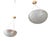 Art Deco Pendant Lights with Electrified Cords from Verrerie D'art Degué, 1930s, Set of 2 For Sale - Image 3 of 18